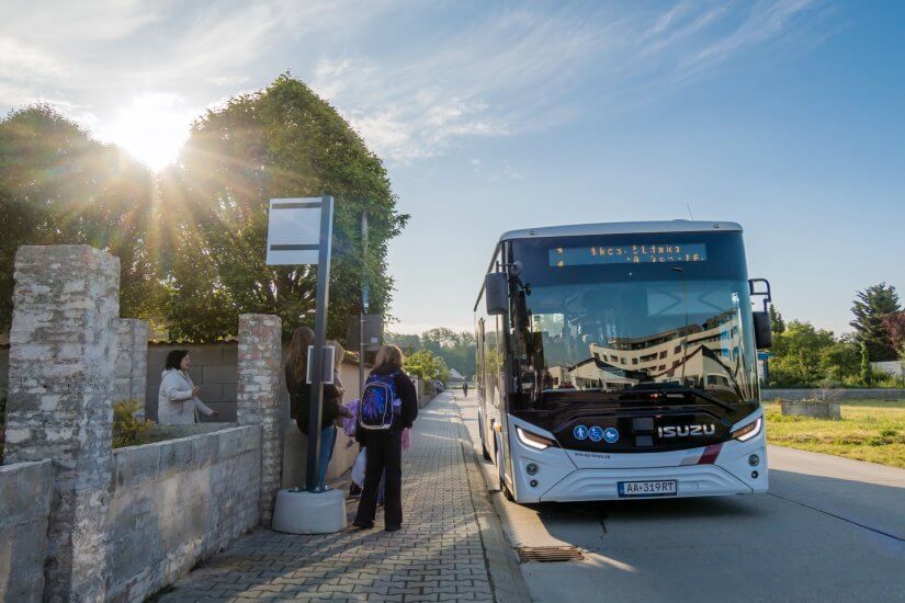 Nový cestovný poriadok a trasovanie linky C od 17. augusta