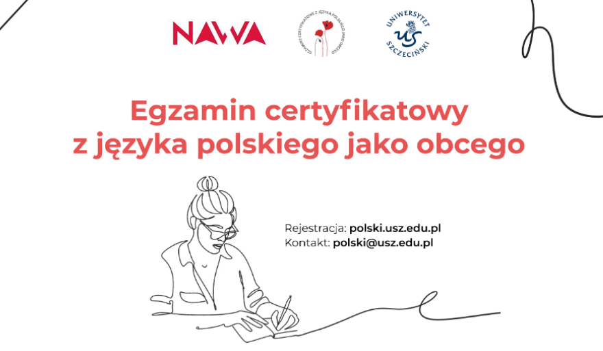 Wkrótce rusza rejestracja na egzaminy certyfikatowe z języka polskiego