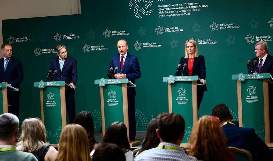 Irland im EU-Vorsitz: Was ist der Plan zur Eindämmung des weltweiten Hungers?