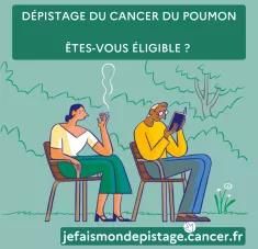 Impulsion, le programme de dépistage organisé du cancer du poumon déployé en région Provence-Alpes-Côte d’Azur