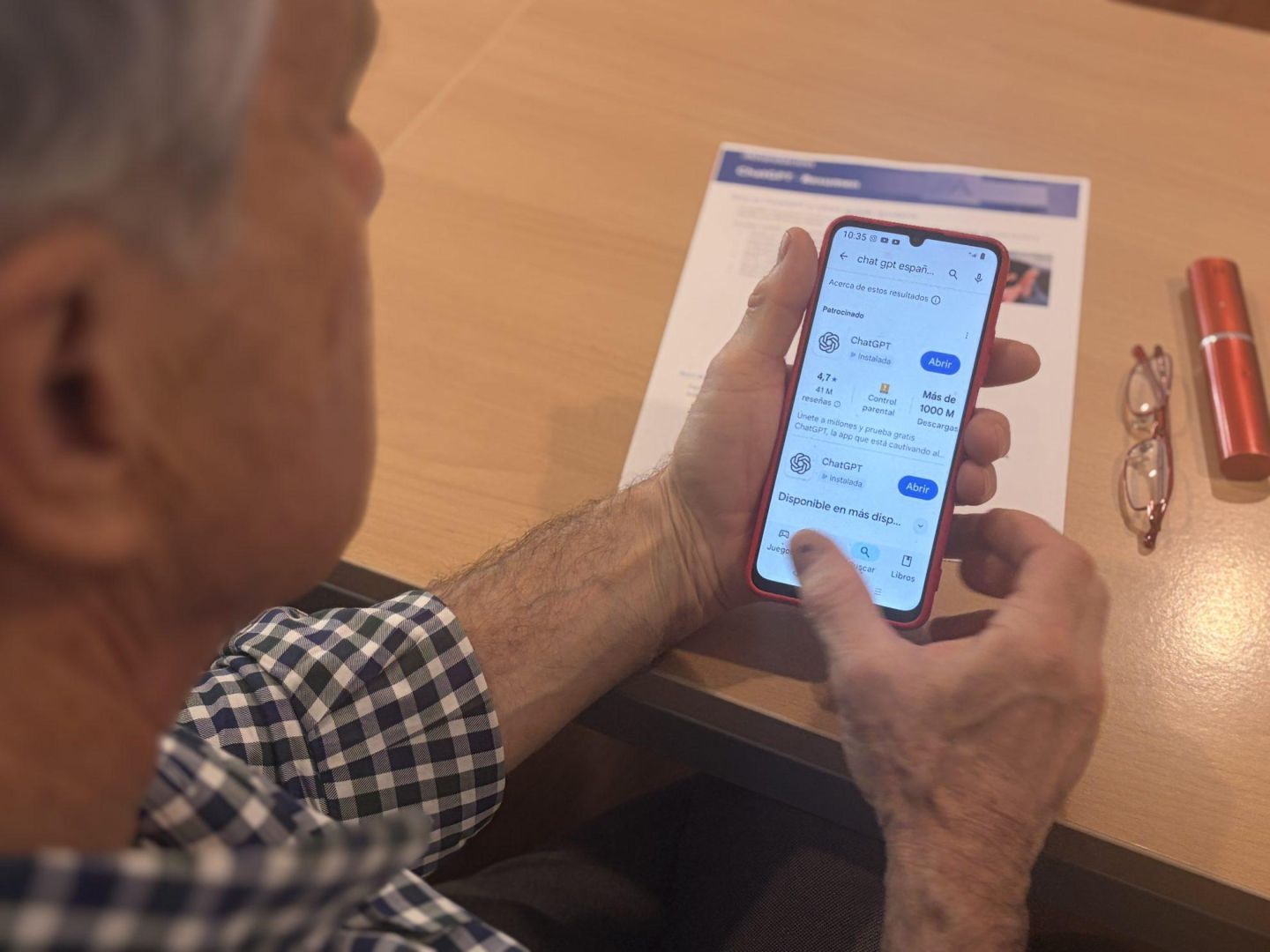 «Igualdad Digital»: Afundación organiza más de 260 nuevas sesiones para impulsar las competencias digitales y ganar confianza en el uso de las nuevas tecnologías