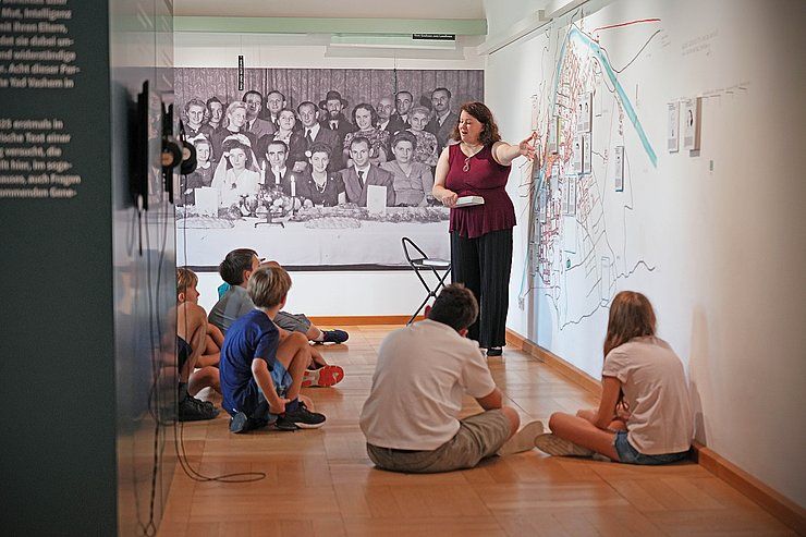 Auf den Spuren von Leokadia Justman: Kulturferien im Landhaus