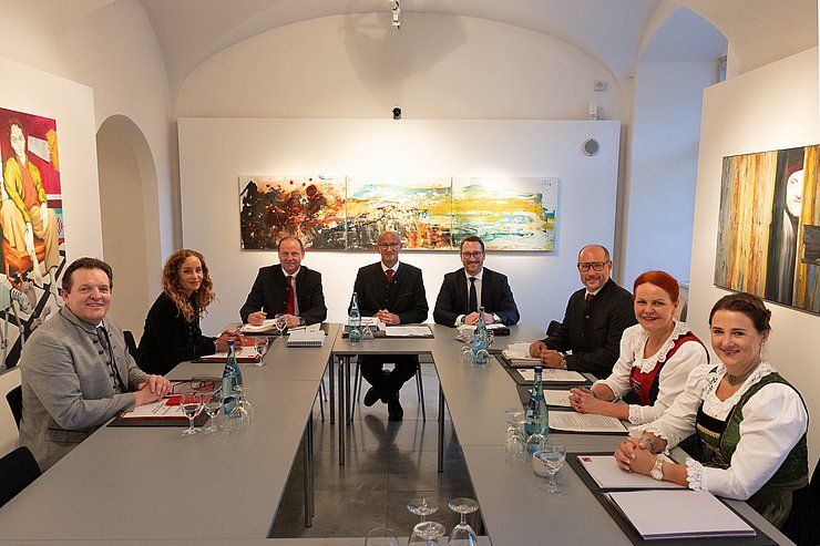 Bauen in Tirol – einfach, sicher und effizient