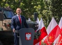 Prezes Trybunału Konstytucyjnego na obchodach Święta Wojska Polskiego