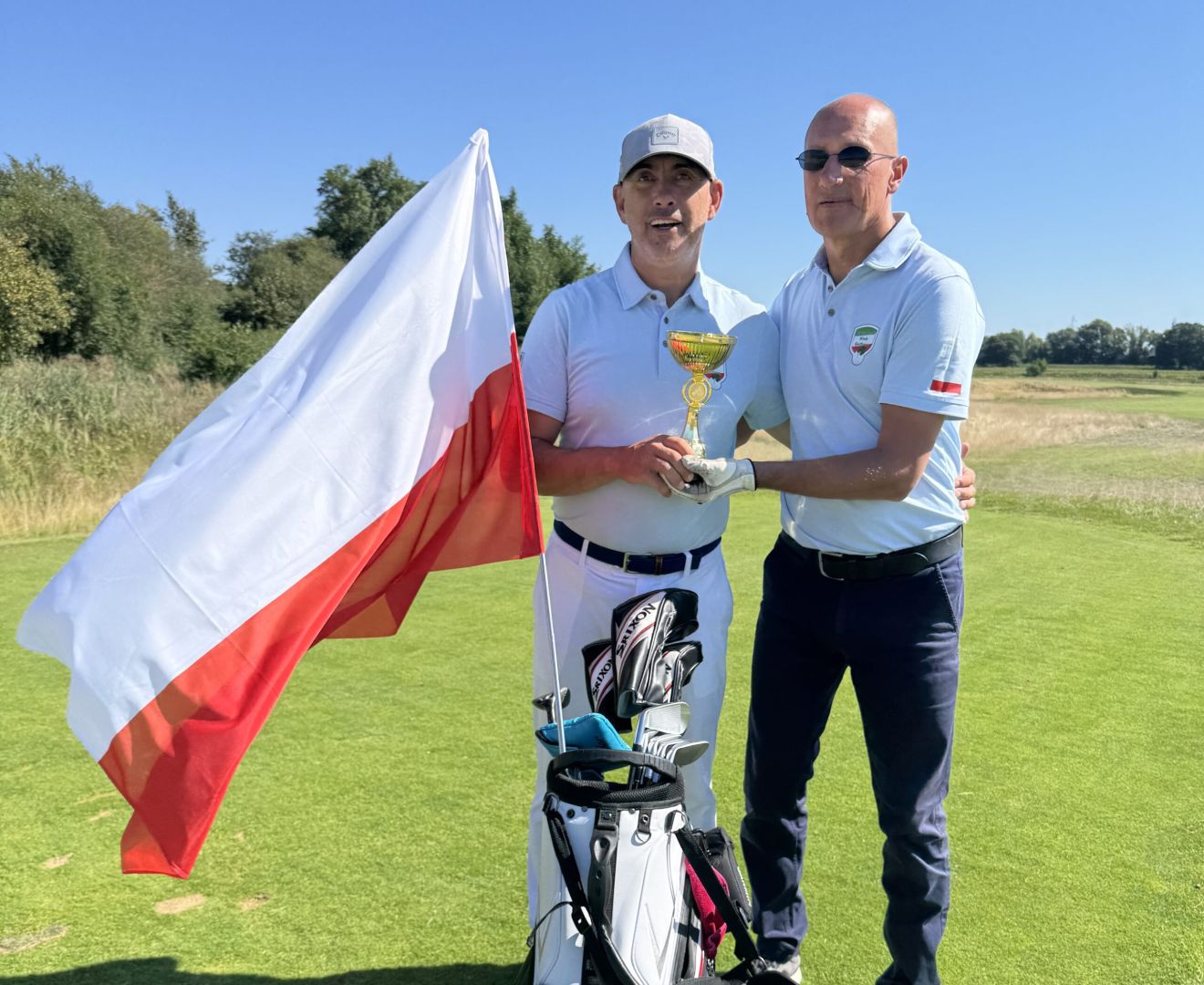 Grzegorz Kłak triumfuje w Szwecji. Zwycięstwo w kategorii B1, świetny wynik w brutto