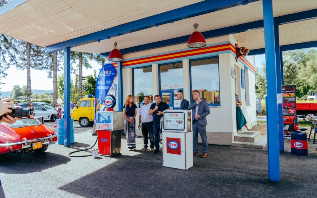 Horehronie rozširuje ponuku zážitkov. Drakovláčik aj nová retro čerpacia stanica prinesú návštevníkom ešte viac dôvodov navštíviť región