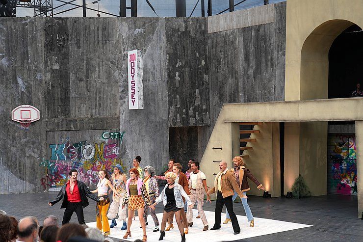 MusicalSommer 2026 für Familien auf der Festung Kufstein