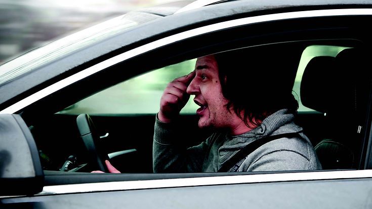 UDV-Studie: Aggression im Straßenverkehr wächst weiter – Schuld sind immer die anderen