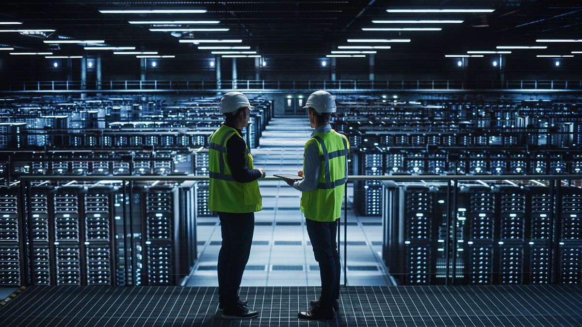 Logistics at the heart of data center reliability