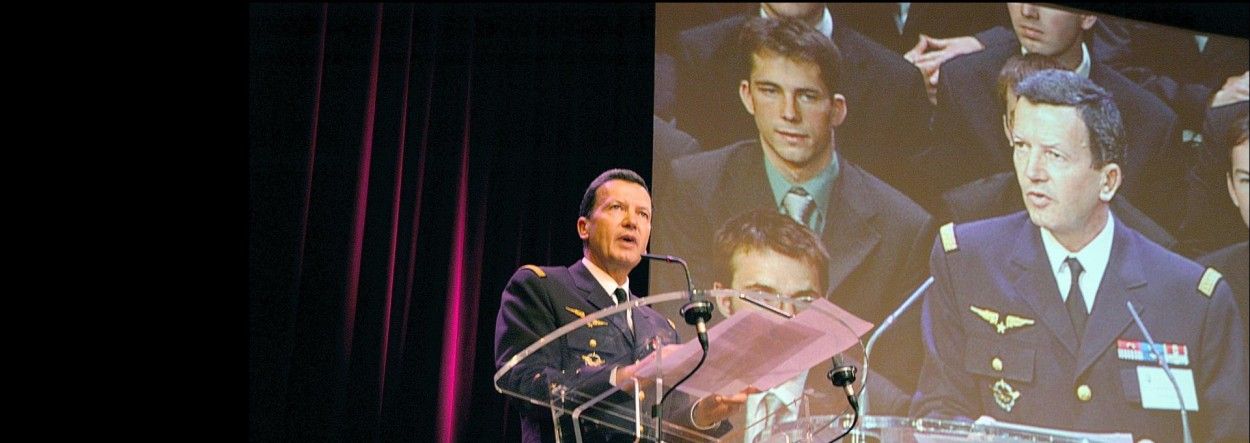 Décès du général Gabriel Berger de Nomazy (X68) directeur général de l’X de 2000 à 2005