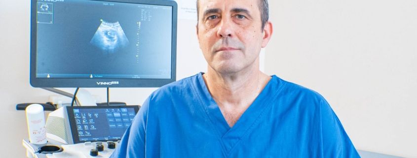 Урологът д-р Венцислав Георгиев се присъедини към екипа на МЕДИКА