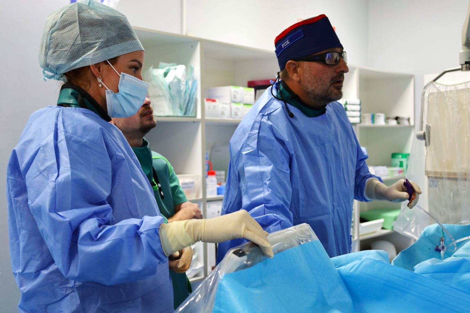 Program intervenčnej kardiológie priniesol za prvý rok rozšírenie diagnostiky a nové možnosti liečby