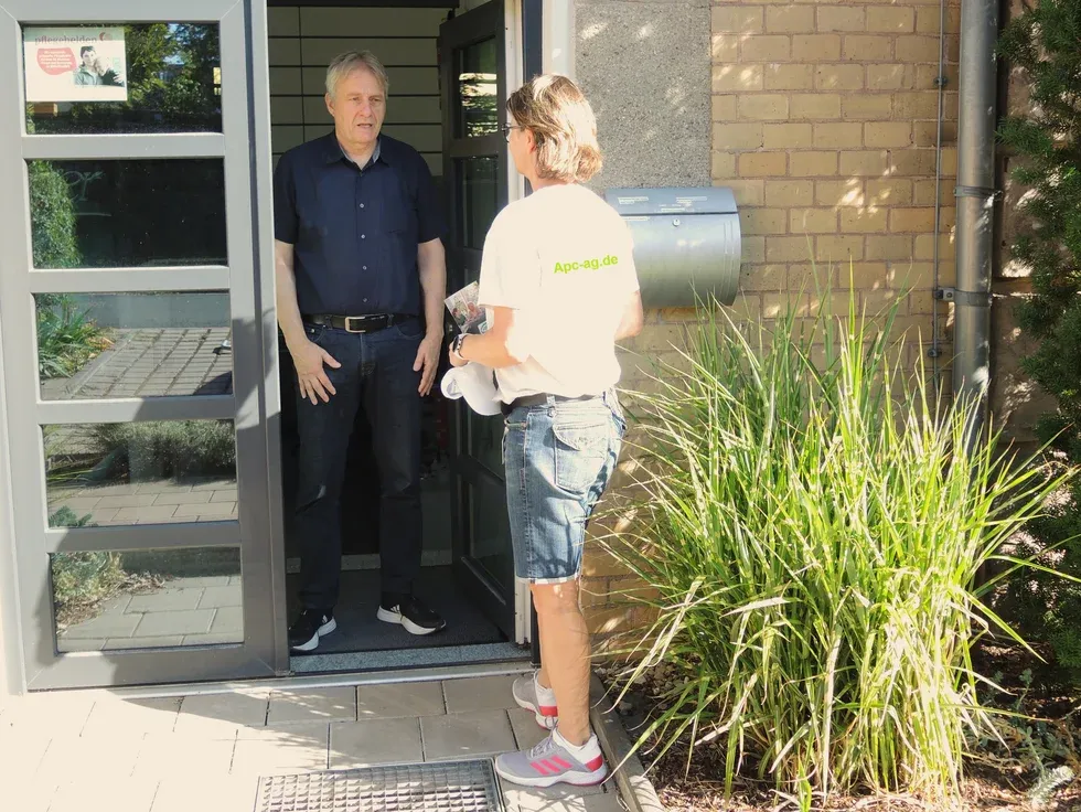 Infos zur Tigermücke an der Haustür