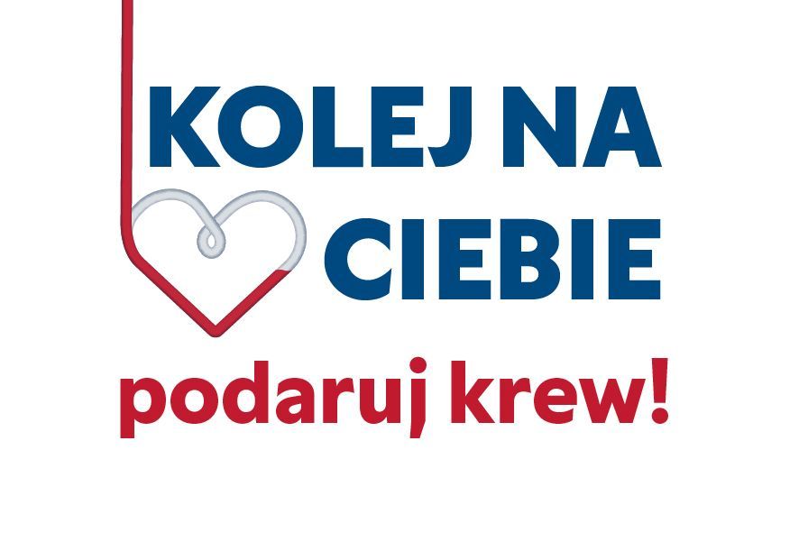 Ostatni przystanek akcji „Kolej na Ciebie – podaruj krew”. Spotkajmy się we Wrocławiu!