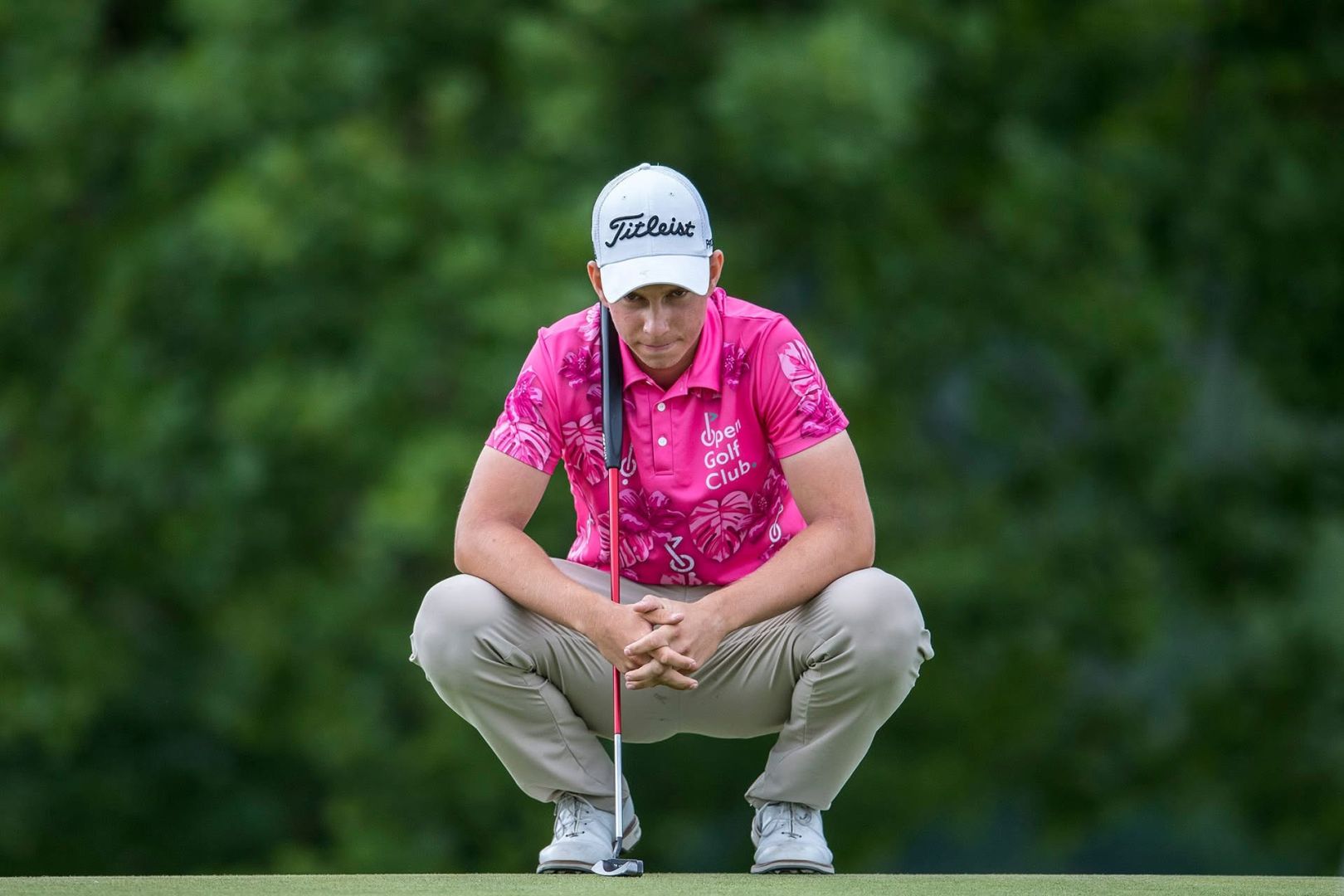 Łuczak zwycięża German International Youth, Hawkins po R&A Boys