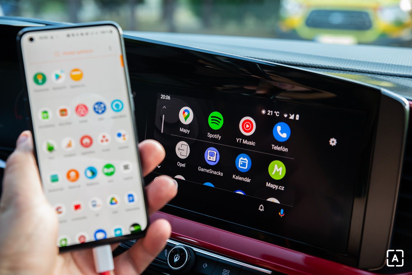 Vyrážate na cesty? Táto nenápadná funkcia v Android Auto vás zachráni pred blúdením