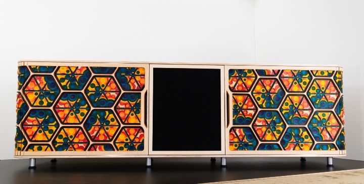Doppelte Auszeichnung für Schreiner-Azubi: Jahrgangsbester und Designpreis