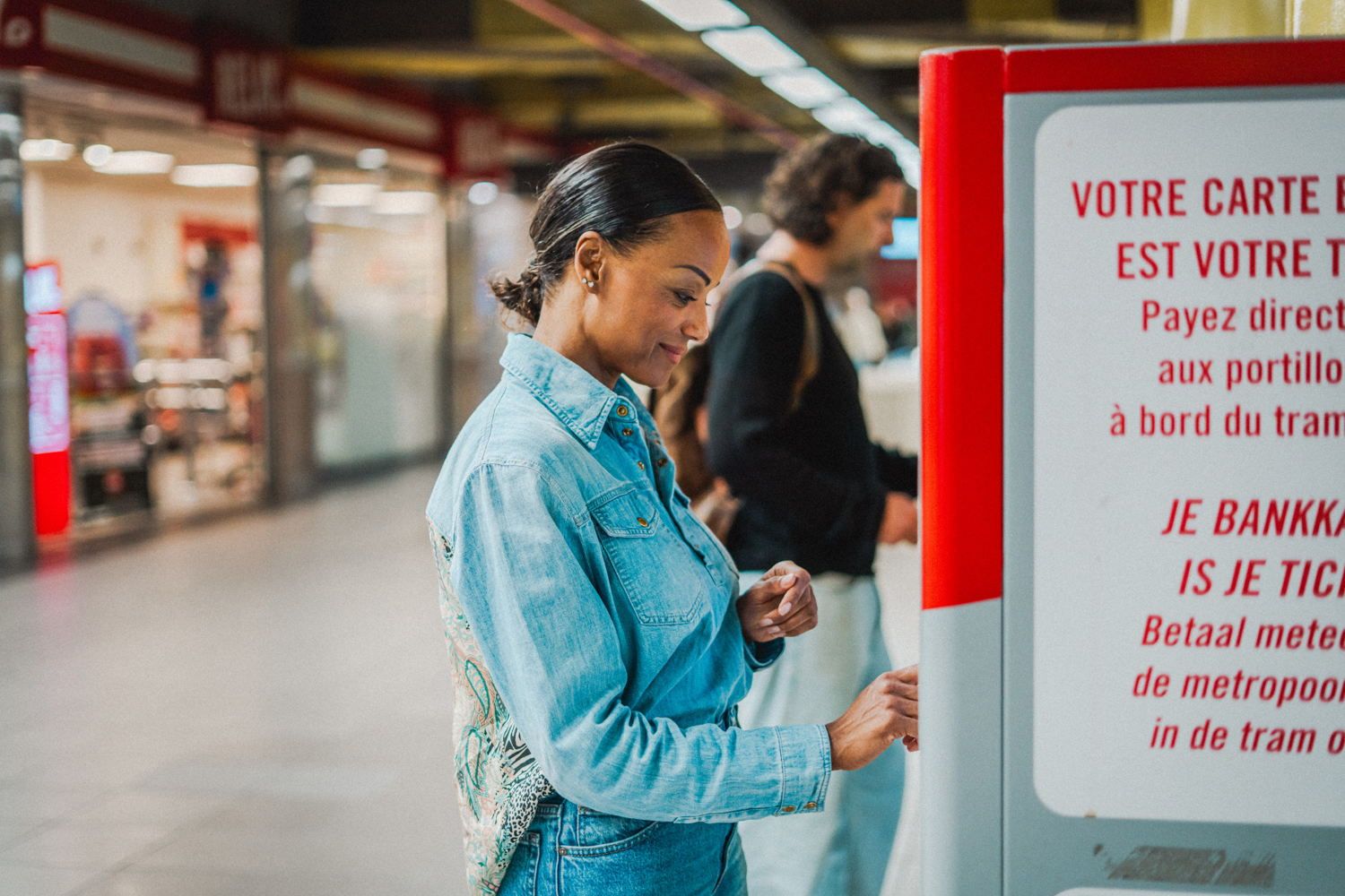 Terug naar school: MIVB valideert schoolattesten voortaan sneller