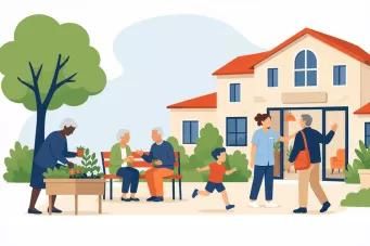 Vieillir en France : participez à la consultation citoyenne