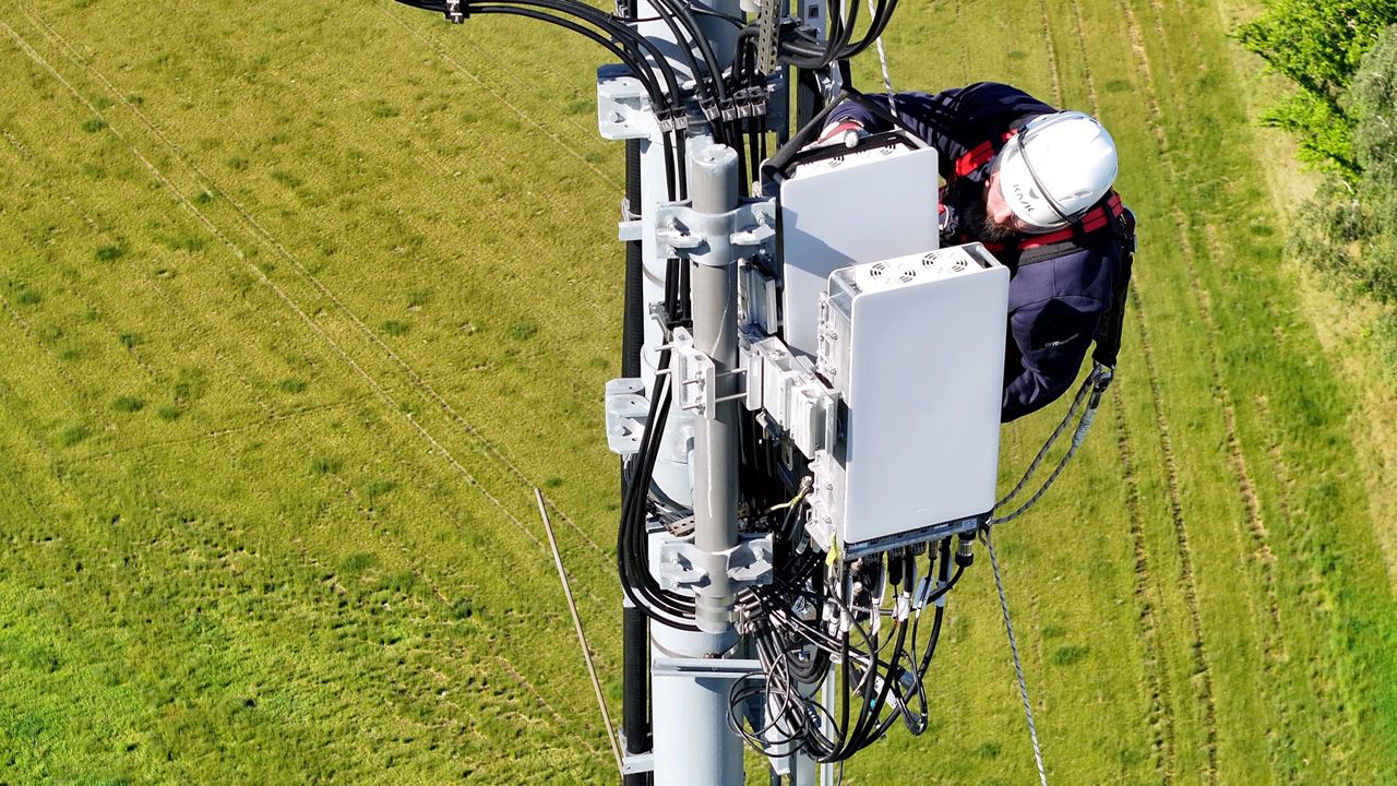 Besseres Netz für das Elbtal Telefónica Deutschland bringt 5G nach Klipphausen
