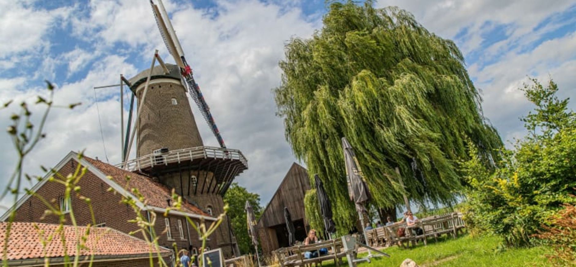 Open Monumentendag bij de Hompesche Molen in Stevensweert