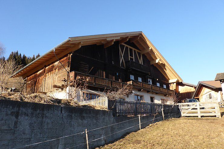 Dorferneuerung in Tirol weiter auf Erfolgskurs