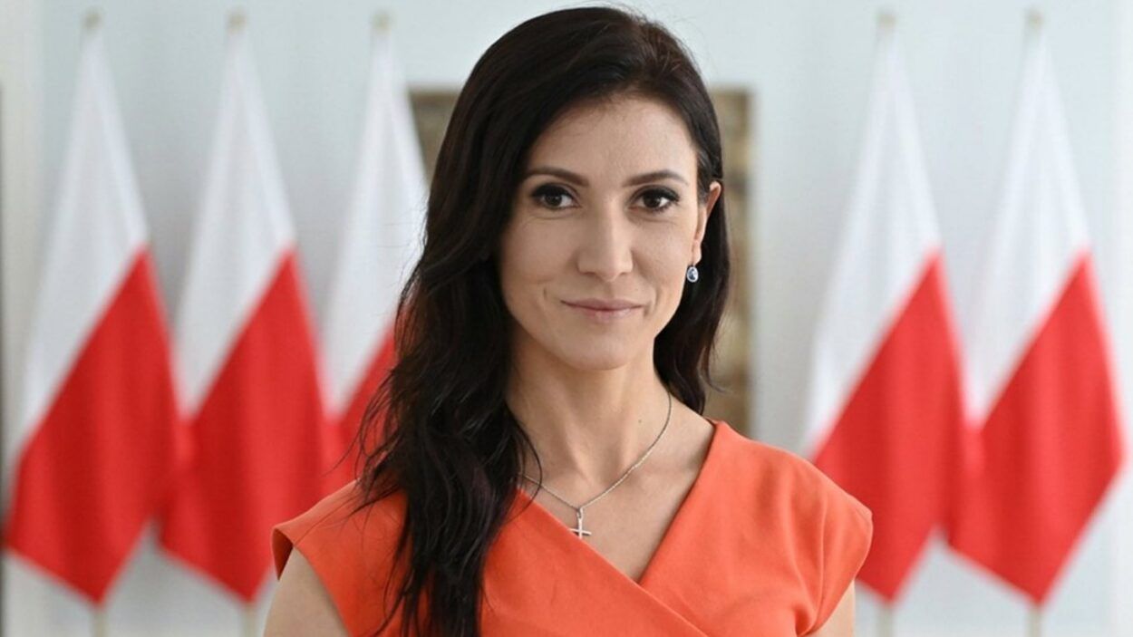 „Pani, która wciskała Polsce unijny dług SAFE niczym lewe garnki”