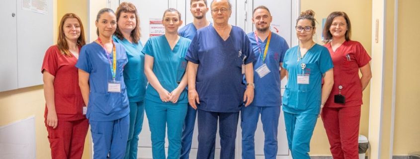 13-годишно момче, прието в кома след тежка катастрофа, бе спасено в МЕДИКА