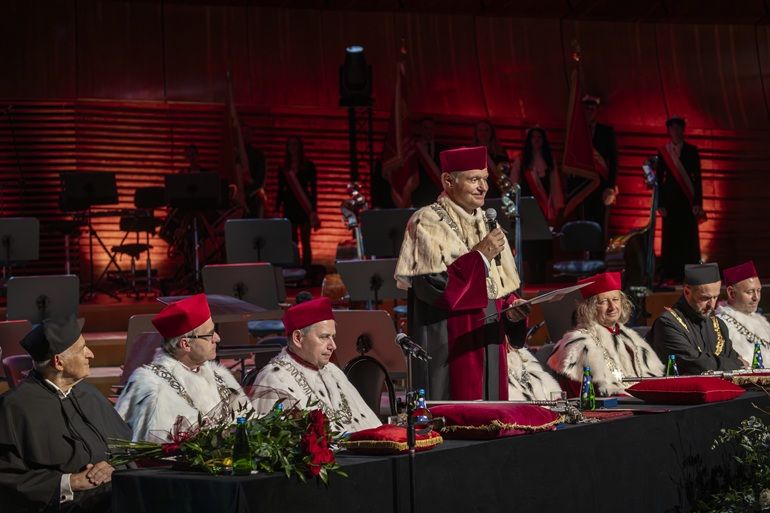 Międzyuczelniana Inauguracja Roku Akademickiego 2026/2027