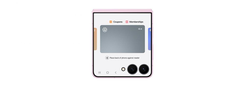 Samsung Wallet intègre désormais la clé numérique des véhicules électriques Volkswagen