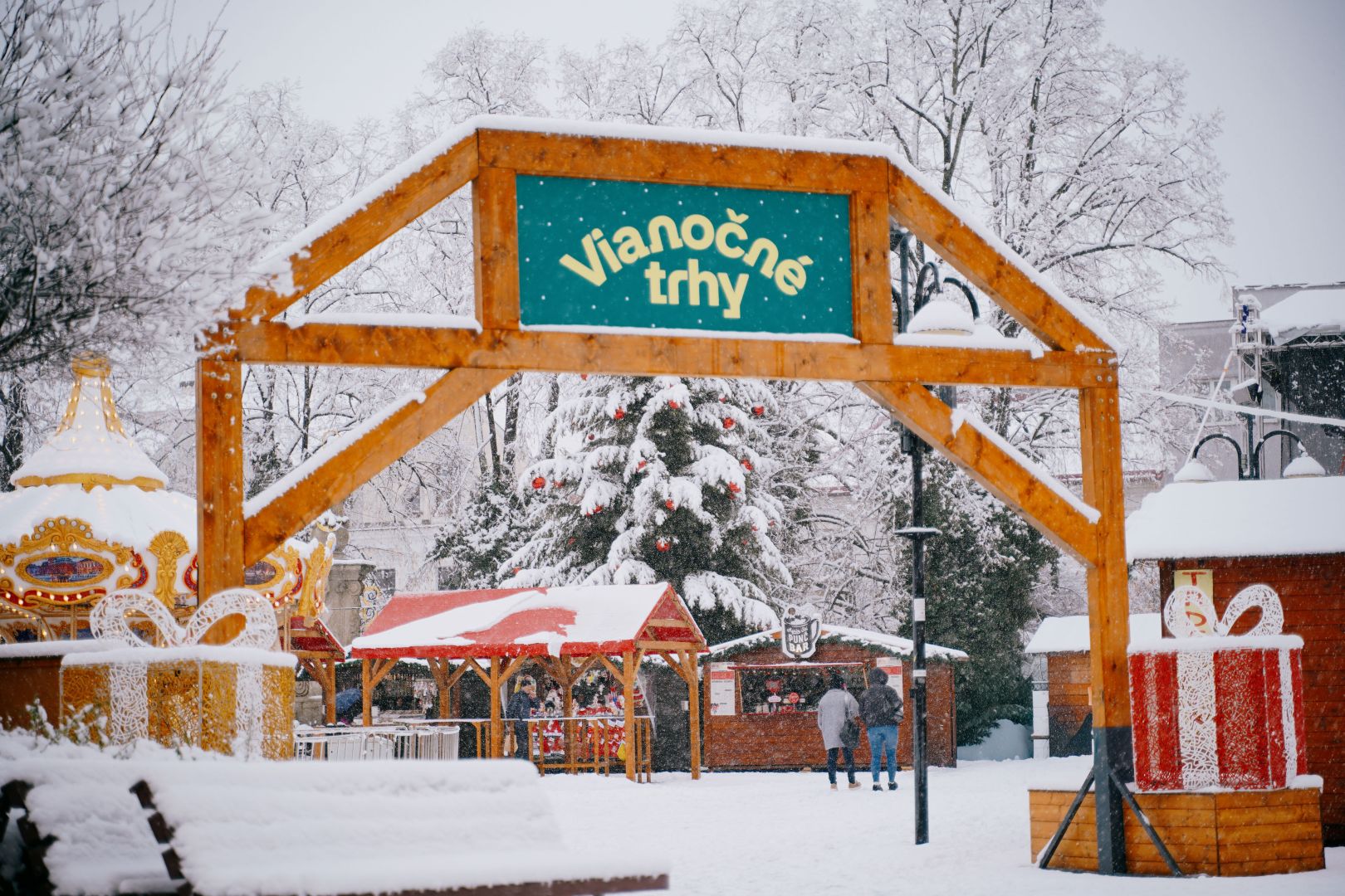 Prihlasovanie pre predajcov na vianočné trhy je otvorené, mesto pripravuje viaceré novinky