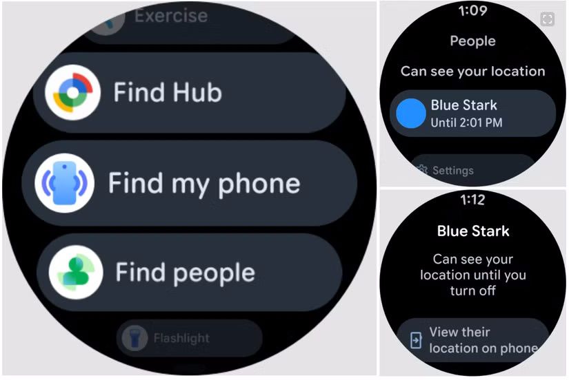 Google rozširuje možnosti Find Hub na smart hodinkách. Po novom pomôžu nájsť aj ľudí