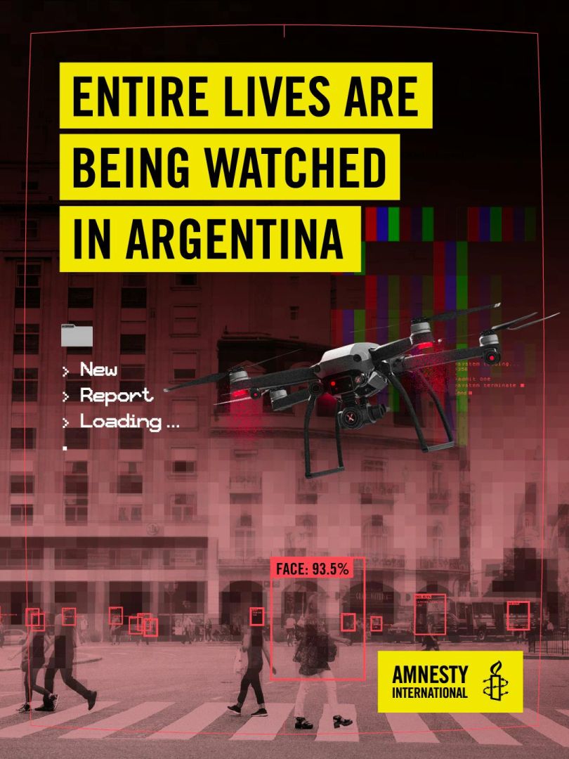 Mensenrechten in de knel door toenemende surveillance in Argentinië
