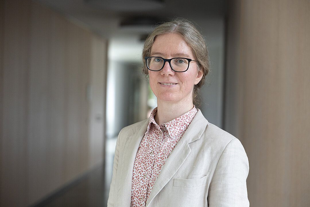 Mathematisch-Naturwissenschaftliche Fakultät Dr. Marta Pieropan ist neue Juniorprofessorin für Arithmetische Geometrie an der HHU