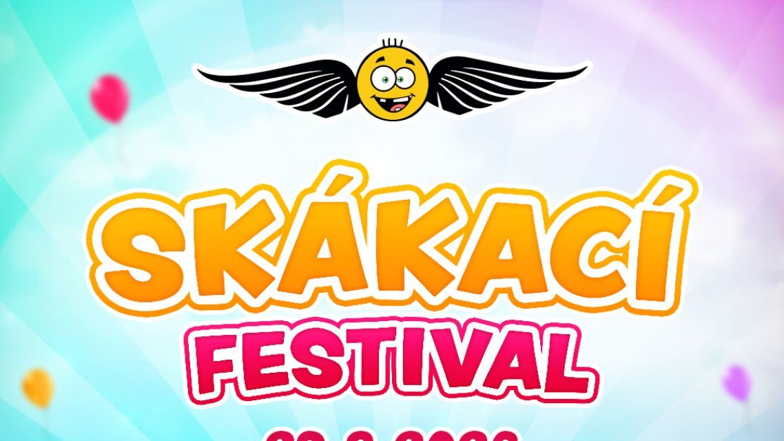 Skákací festival v Lipanoch