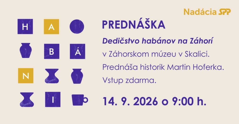 Dedičstvo habánov na Záhorí