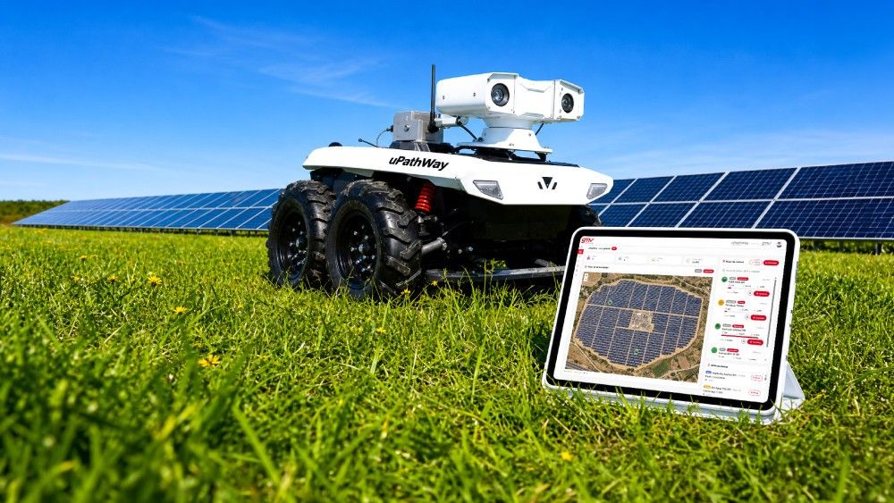 Inspección autónoma y O&M inteligente: claves para la resiliencia y sostenibilidad de la energía