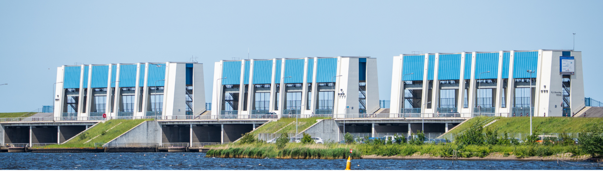 Studenten onderzoeken verbeteren visstand Lauwersmeer
