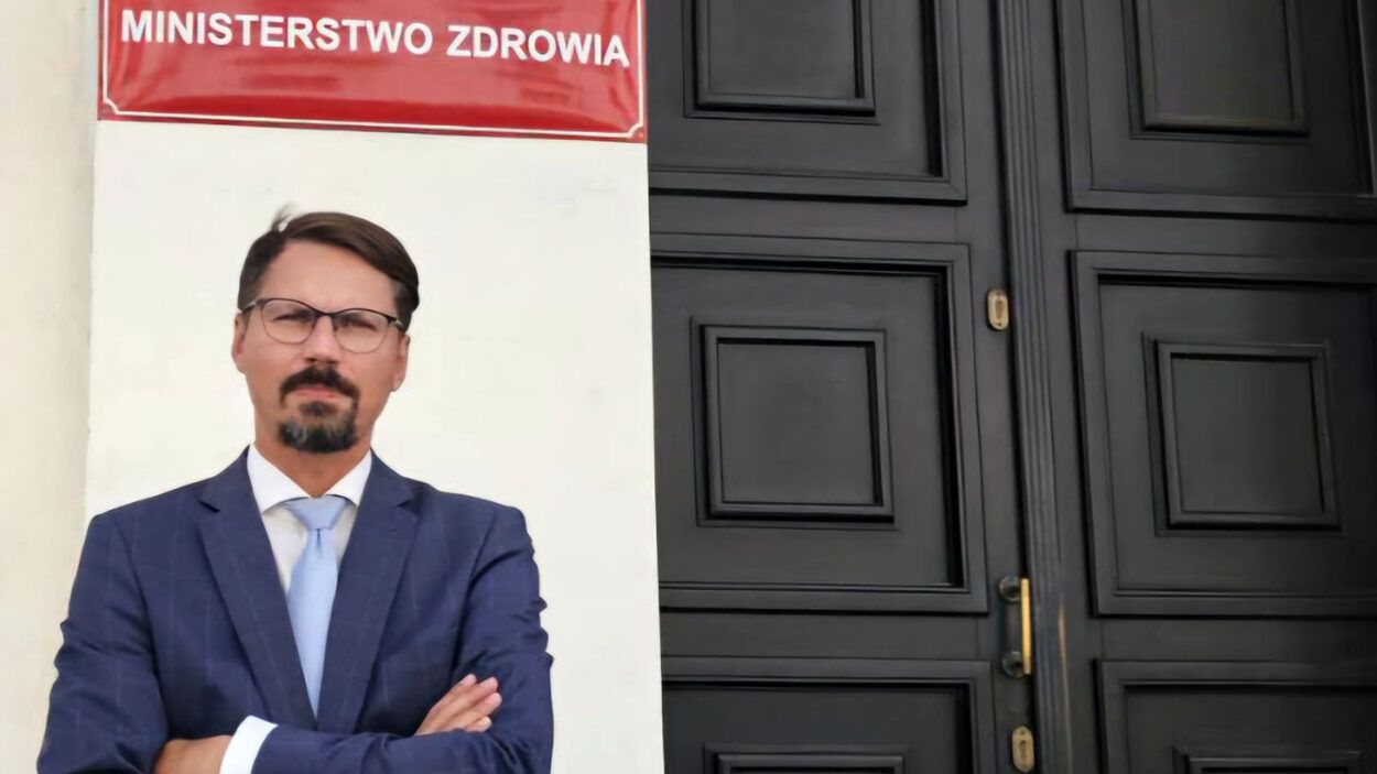 Dostałem odpowiedź z Ministerstwa Zdrowia. Większego bełkotu dawno nie czytałem!