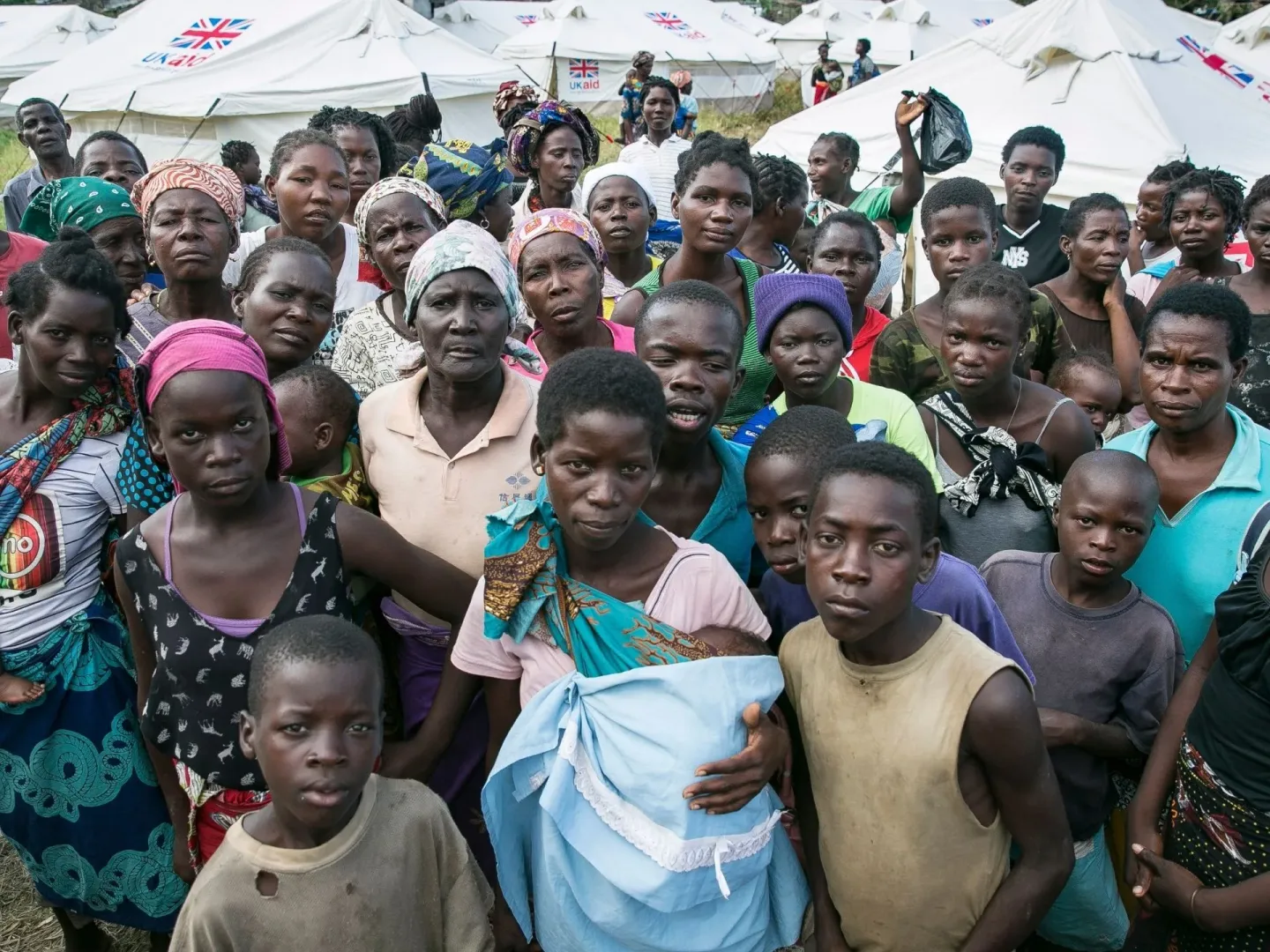 Más emergencias y más prolongadas: la ayuda humanitaria afronta un escenario cada vez más complejo