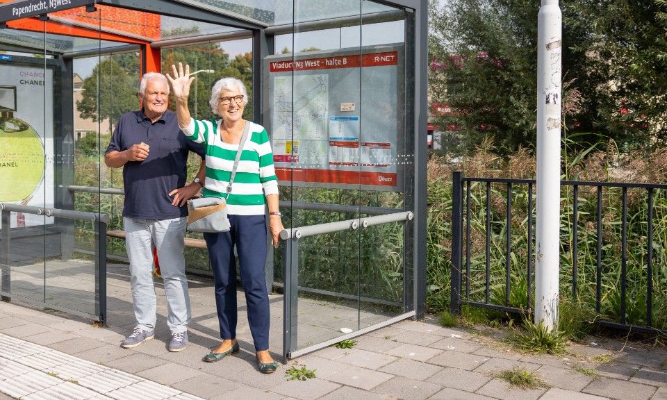 Rijd mee voor een veiliger OV in Zuid-Holland