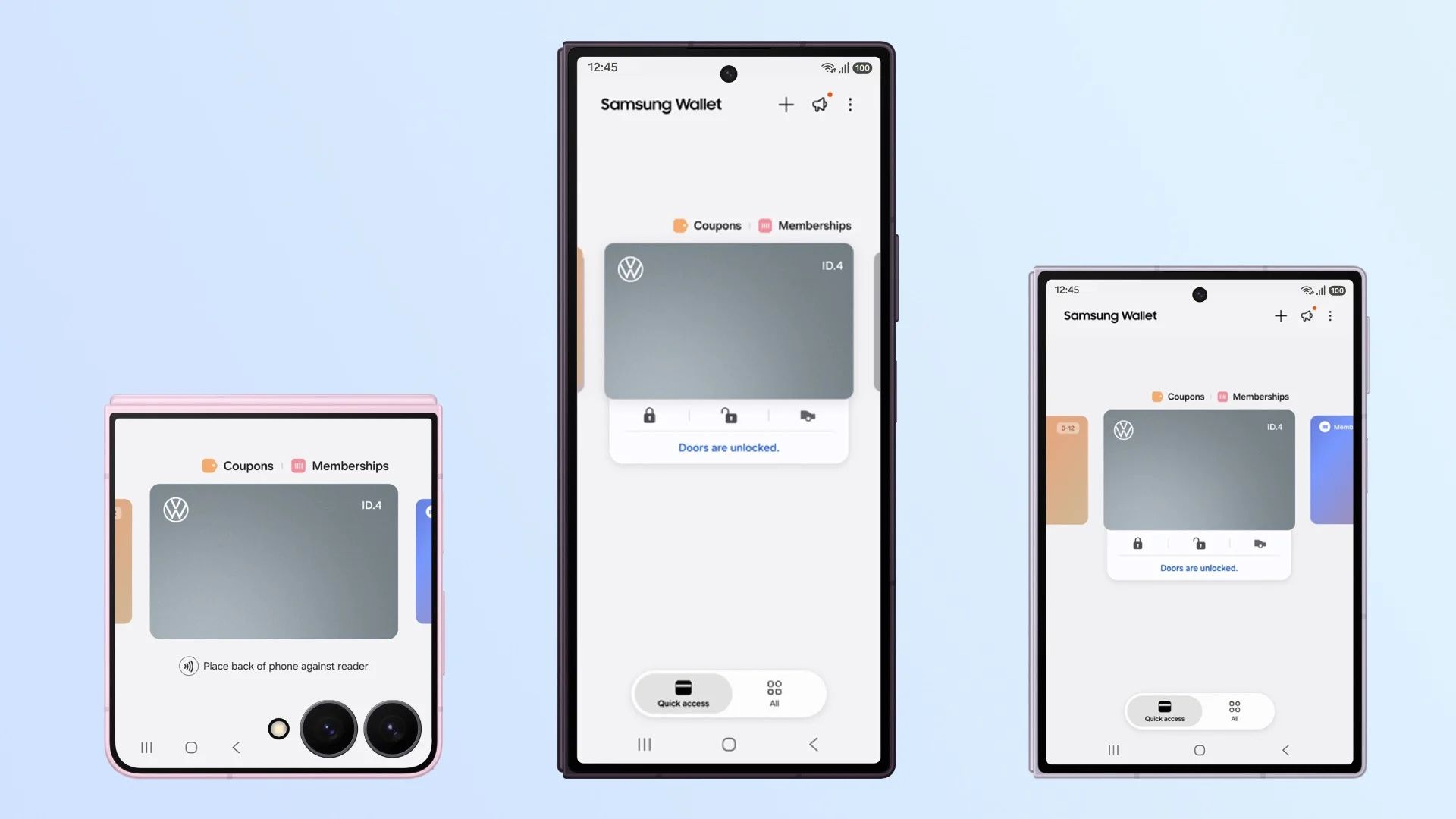 Samsung smartfón môže po novom fungovať ako kľúč od auta. Výrobca spojil sily s touto značkou