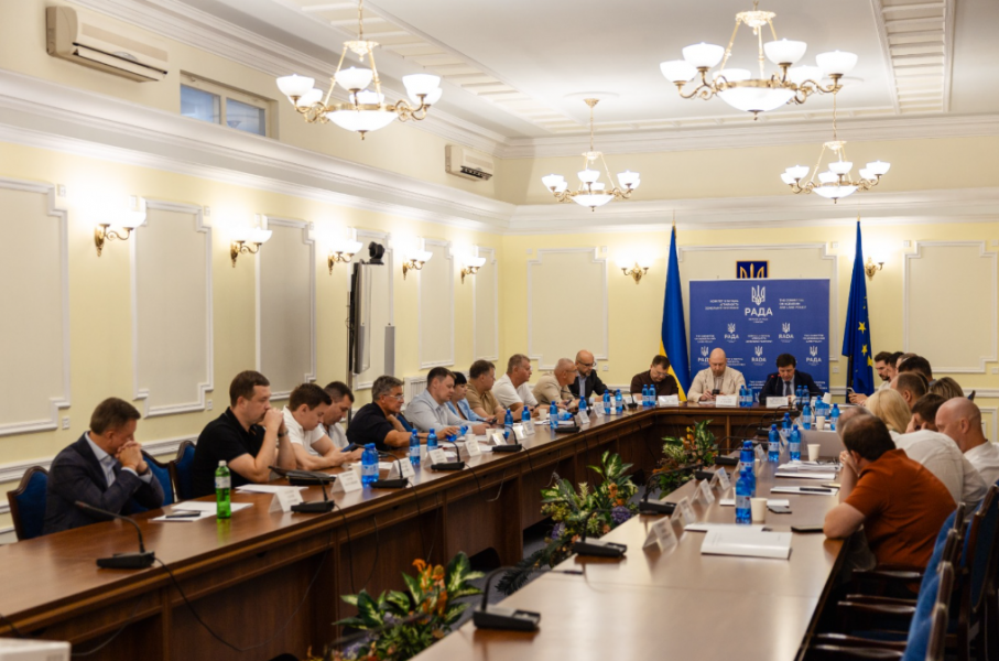 Експорт і зберігання аграрної продукції, розвиток рибного господарства та адаптація законодавства до норм ЄС: підсумки засідання Комітету