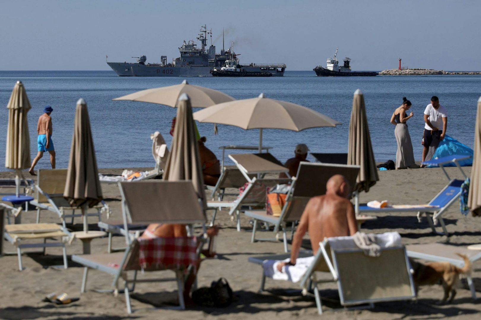 Gevolgen Italië-Albanië migratiedeal moeten wake up call zijn voor EU