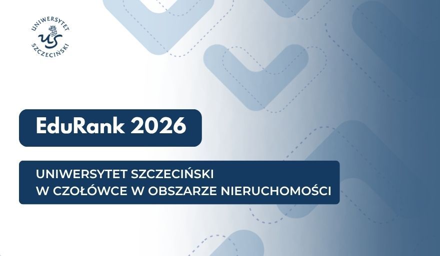 Sukces Uniwersytetu Szczecińskiego w międzynarodowym rankingu
