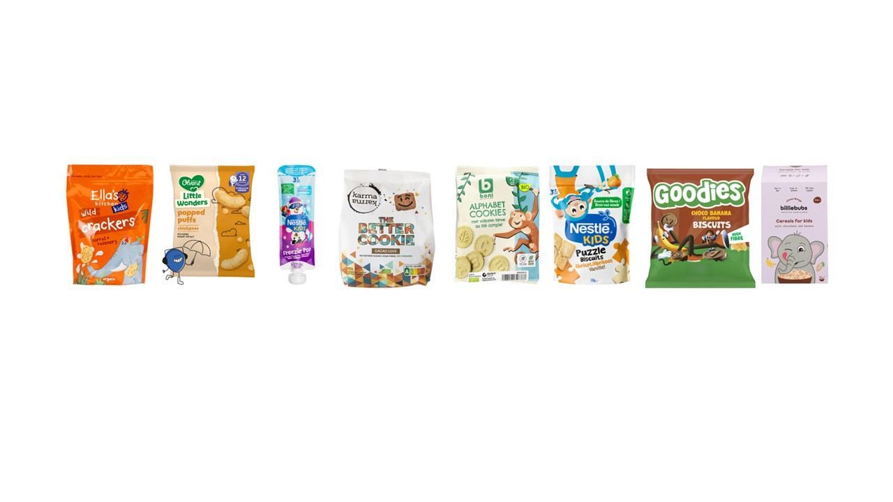 Rentrée des classes : Colruyt élargit son assortiment pour les petits et tout-petits