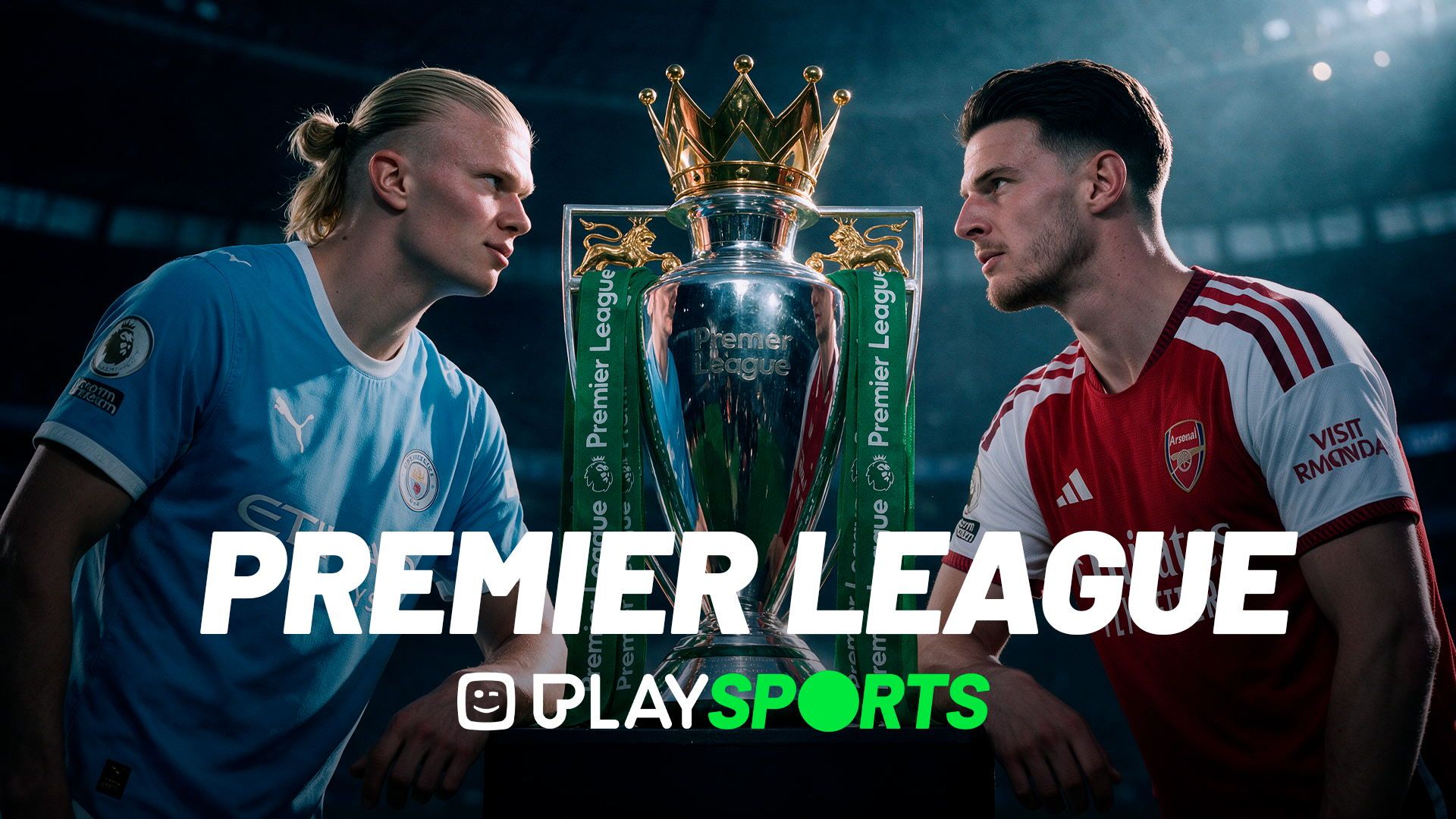 Play Sports brengt de Premier League met 2 nieuwe programma’s nóg dichter bij de kijker