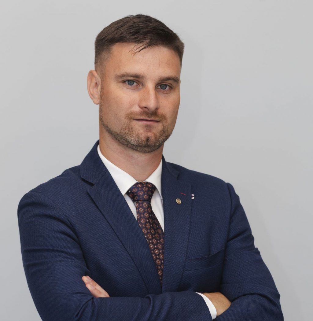 Dr inż. Piotr Latos z Wydziału Chemicznego laureatem programu LIDER UP