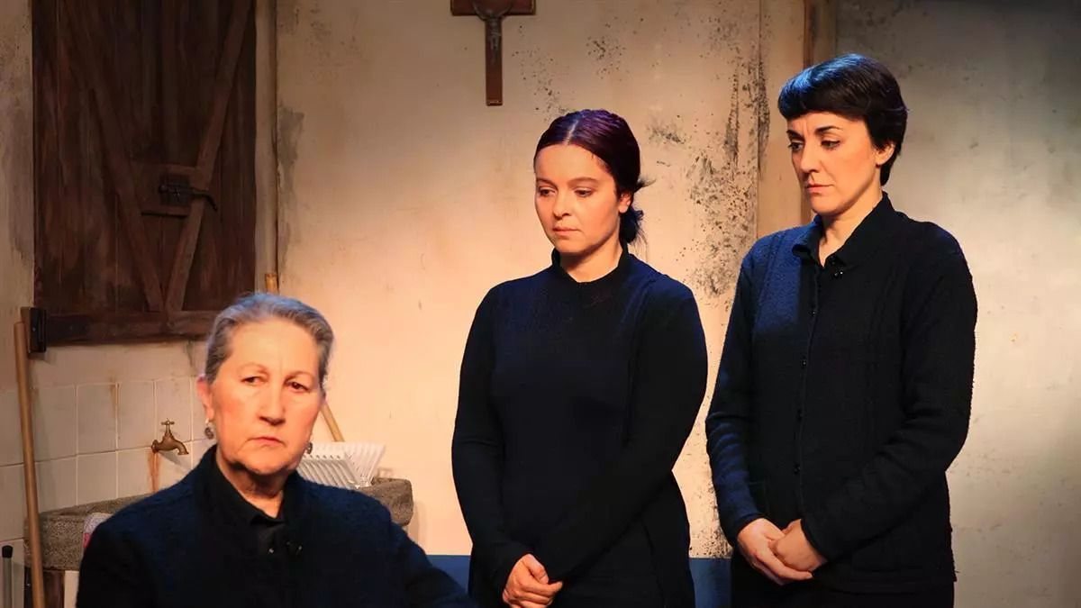 La nueva Temporada de Teatro de Afundación en Vigo llevará a escena los últimos trabajos de Josep Maria Pou, Carles Sans, Paloma San Basilio y Luisa Merelas