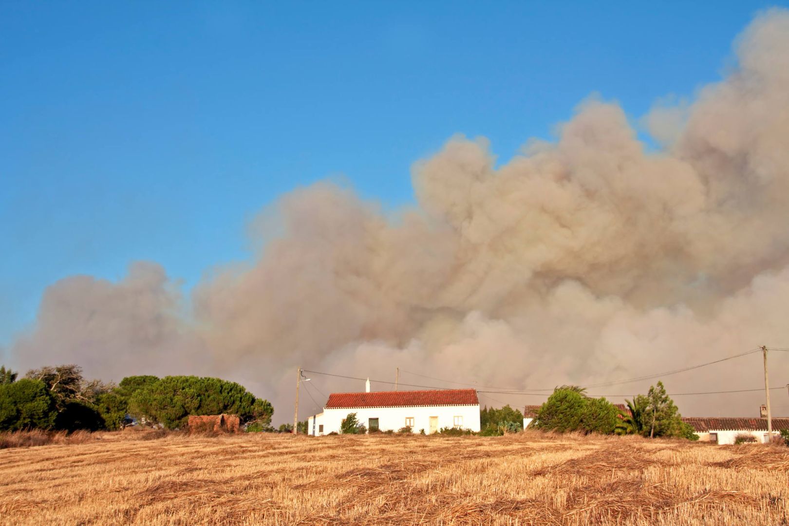 Incendie dans les Hautes Fagnes : dans quels cas l’assurance intervient-elle ?